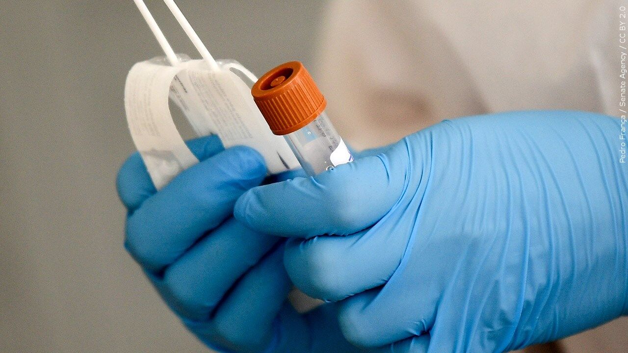 covid testing